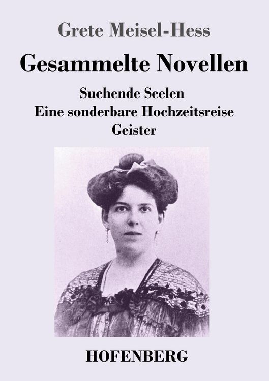 Produktbild: Gesammelte Novellen