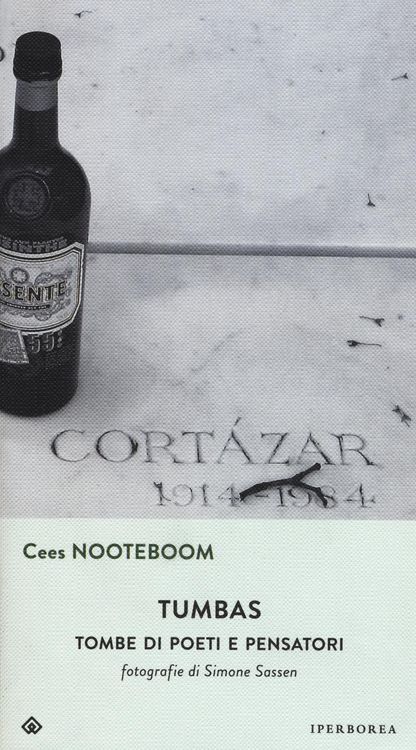 Produktbild: Tumbas. Tombe di poeti e pensatori