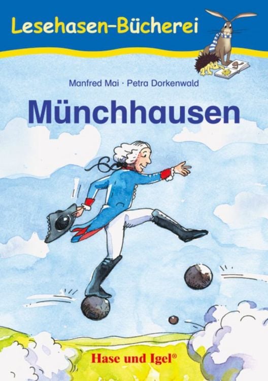Bild vom Artikel Münchhausen vom Autor Manfred Mai
