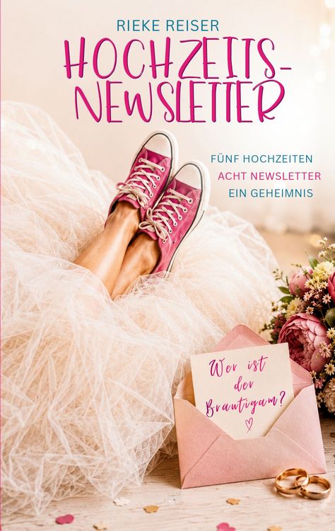 Produktbild: Hochzeits-Newsletter