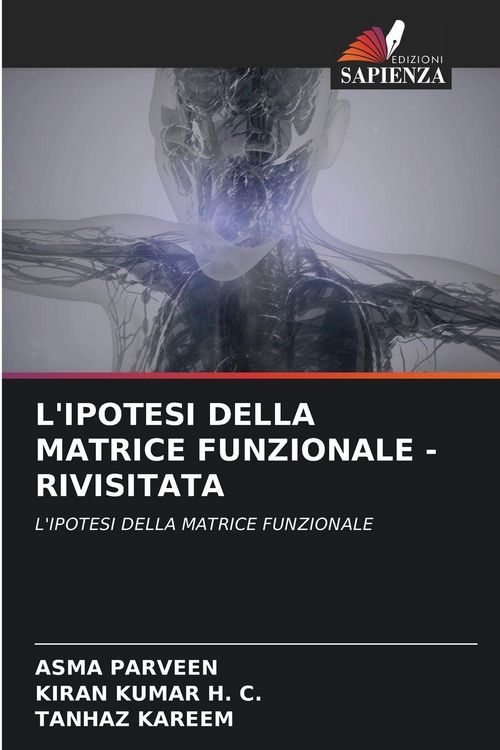Produktbild: L'ipotesi Della Matrice Funzionale - Rivisitata