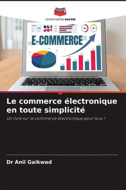 Produktbild: Le commerce &eacute;lectronique en toute simplicit&eacute;