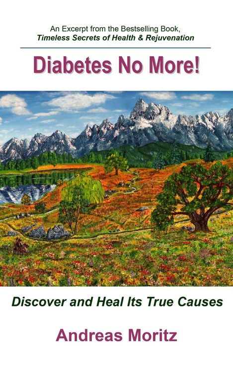 Produktbild: Diabetes - No More!