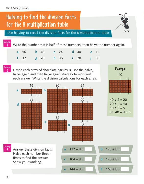 Produktbild: Busy Ant Maths 2nd Edition -- Pupil Book 3b
