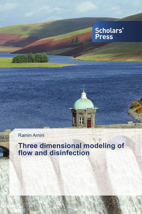 Produktbild: Three dimensional modeling of flow and disinfection