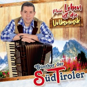 Produktbild: Mein Leben ist die Volksmusik