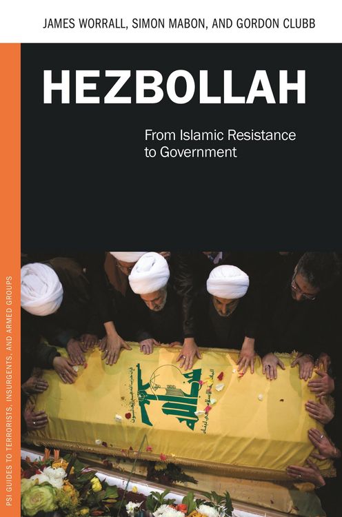 Produktbild: Hezbollah