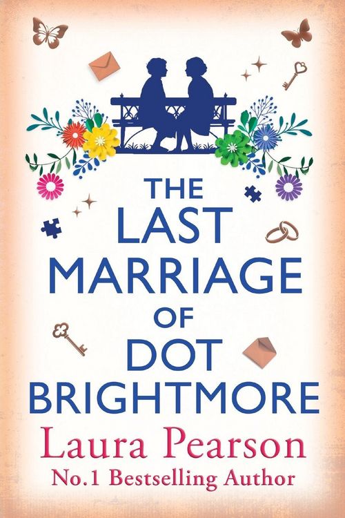 Produktbild: The Last Marriage of Dot Brightmore
