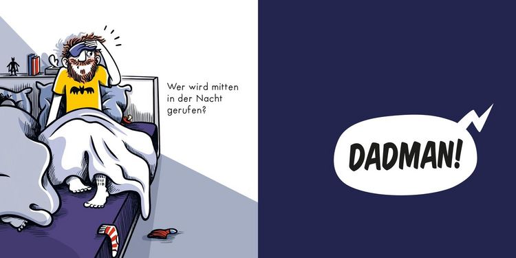 Produktbild: Dadman