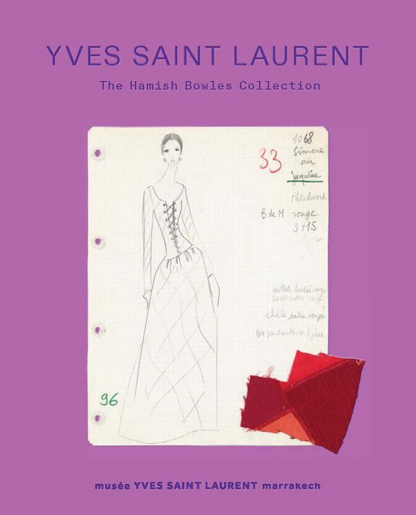 Produktbild: Yves Saint Laurent: The Hamish Bowles Collection