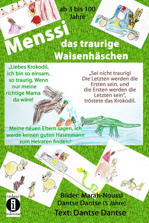Produktbild: Menssi, das traurige Waisenh&auml;schen