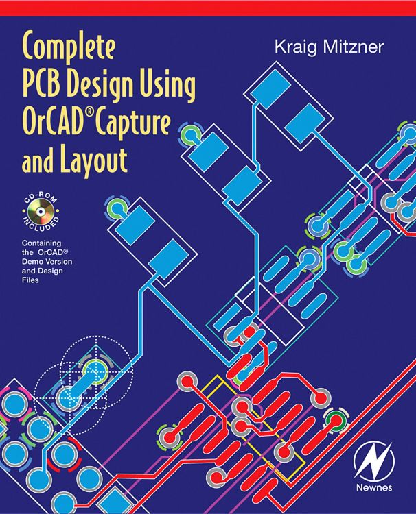 Produktbild: Complete PCB Design Using OrCad Capture and Layout