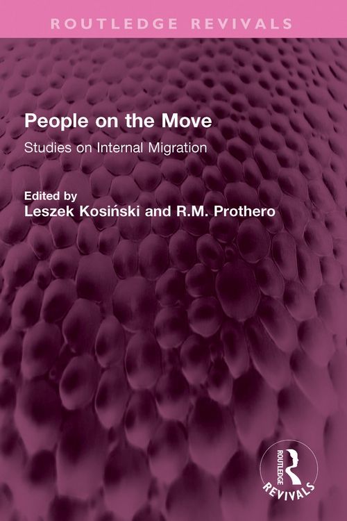 Produktbild: People on the Move