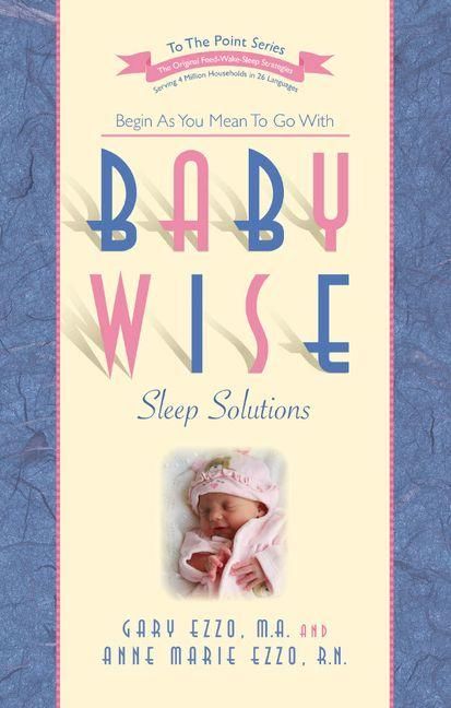 Produktbild: Babywise Sleep Solutions