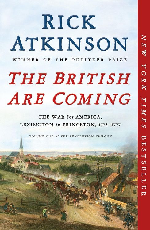 Produktbild: The British Are Coming