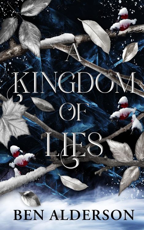 Produktbild: A Kingdom of Lies