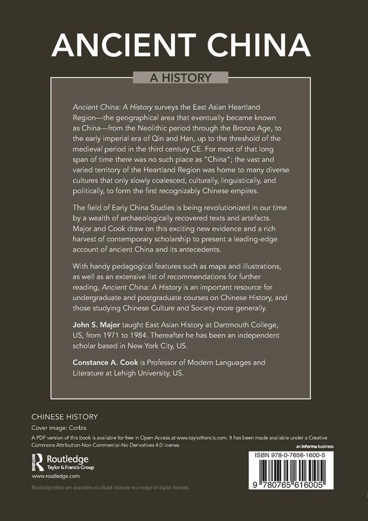 Produktbild: Ancient China