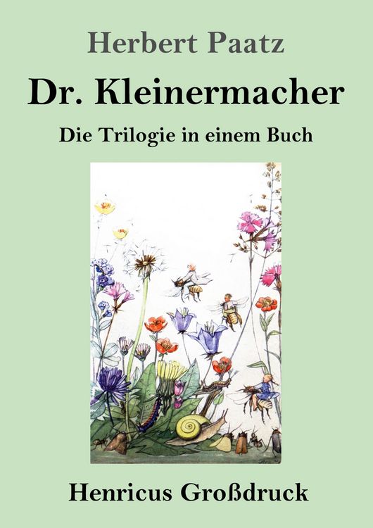 Produktbild: Dr. Kleinermacher (Gro&szlig;druck)