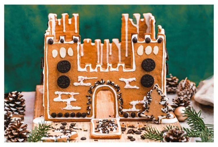 Produktbild: Vegane Weihnachtsb&auml;ckerei