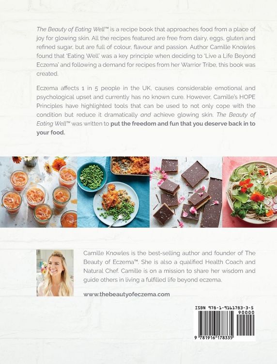 Produktbild: The Beauty of Eating Well