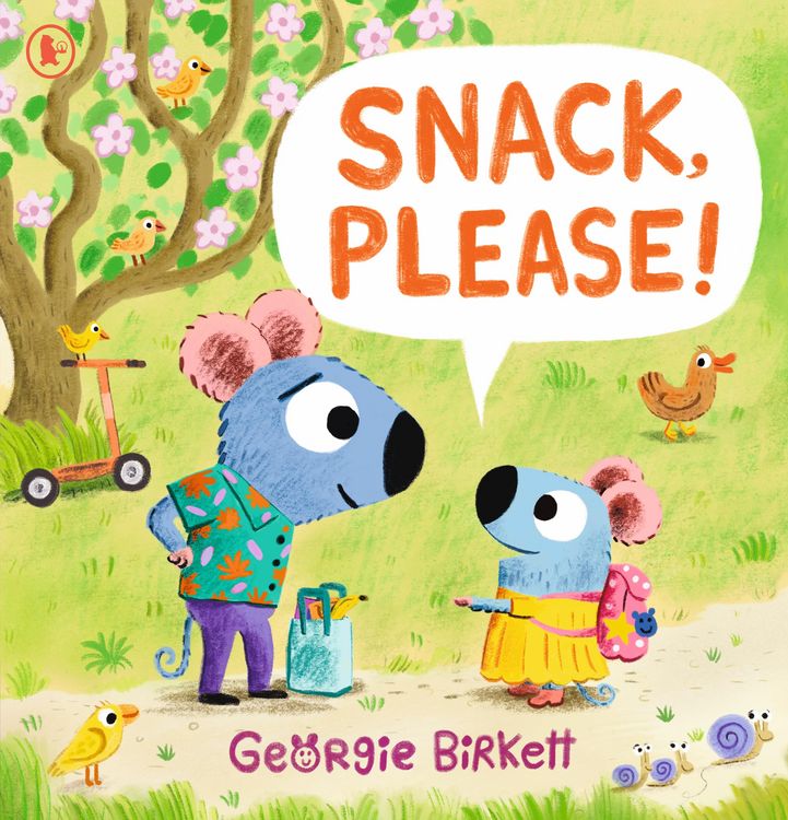 Produktbild: Snack, Please!
