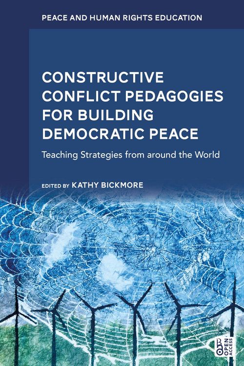 Produktbild: Constructive Conflict Pedagogies for Building Democratic Peace