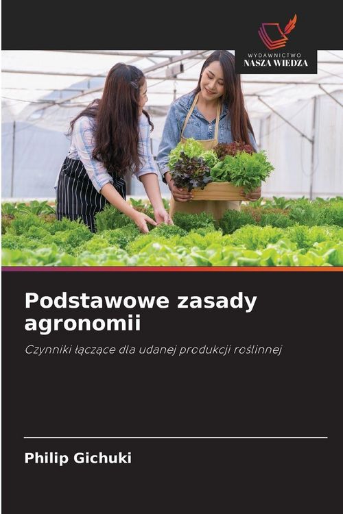 Produktbild: Podstawowe zasady agronomii