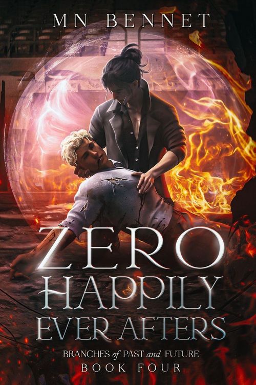 Produktbild: Zero Happily Ever Afters