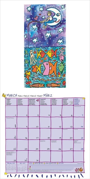 Produktbild: James Rizzi 2027