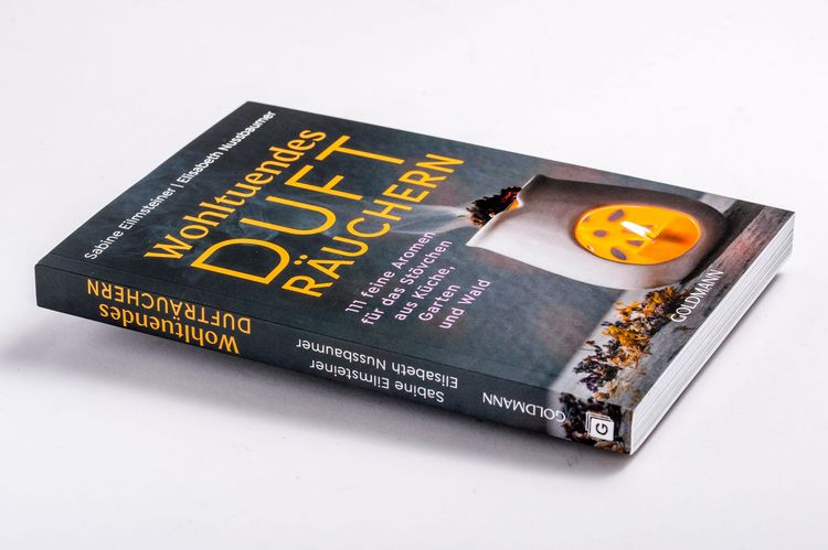 Produktbild: Wohltuendes Duftr&auml;uchern