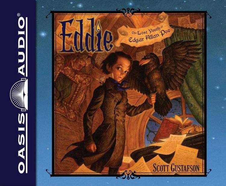 Produktbild: Eddie: The Lost Youth of Edgar Allen Poe