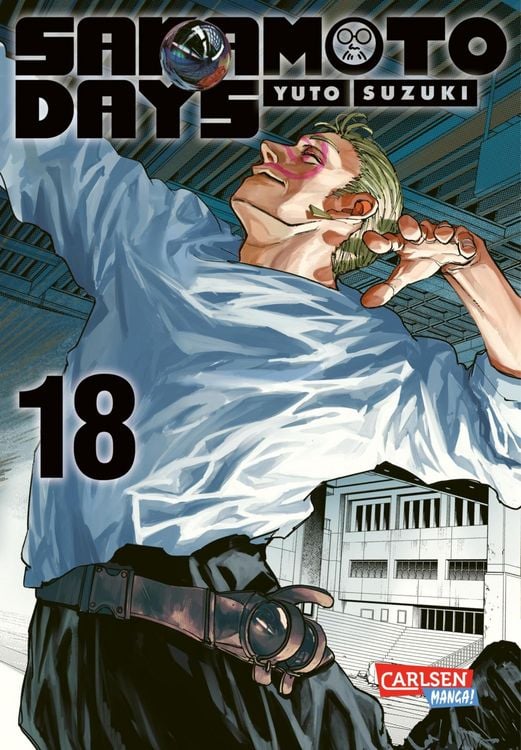 Produktbild: Sakamoto Days 18