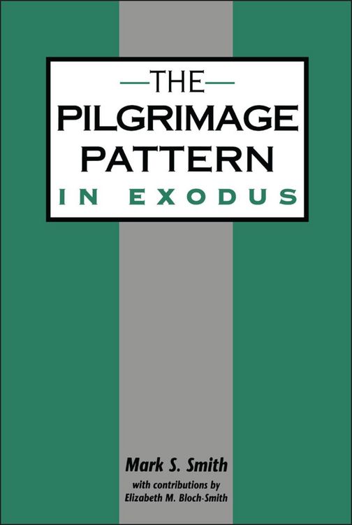 Produktbild: The Pilgrimage Pattern in Exodus