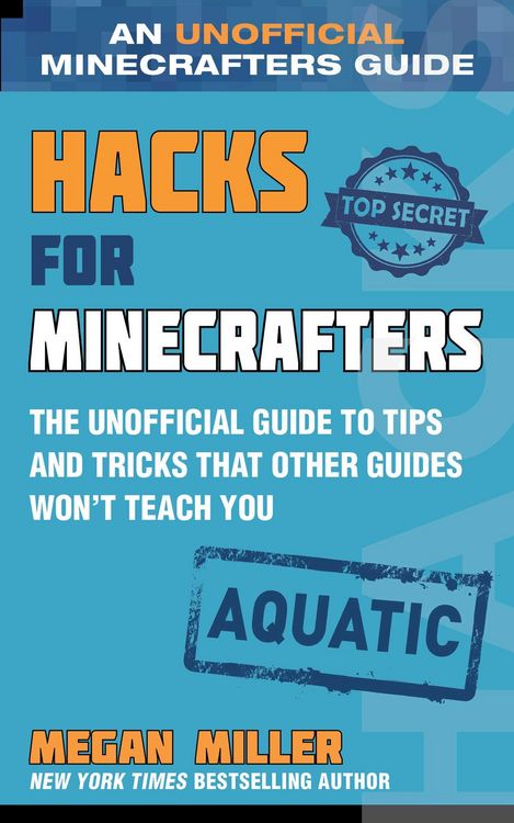 Produktbild: Hacks for Minecrafters: Aquatic