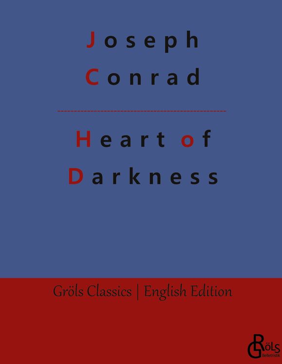 Bild vom Artikel Heart of Darkness vom Autor Joseph Conrad