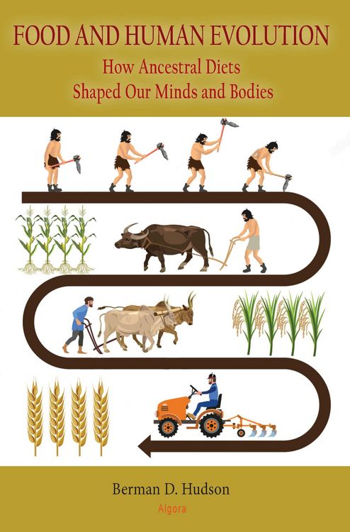 Produktbild: Food and Human Evolution