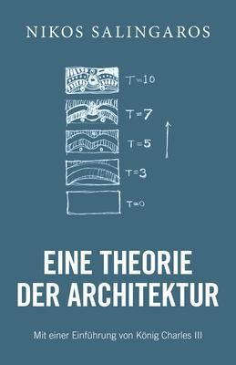 Produktbild: Eine Theorie der Architektur