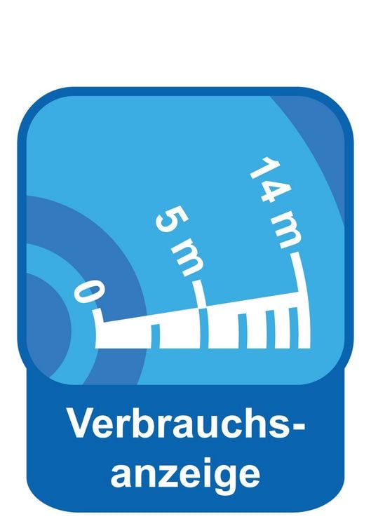 Produktbild: BIC Korrekturroller Tipp-Ex Easy Refill inkl. 1 Nachf&uuml;lleinheit
