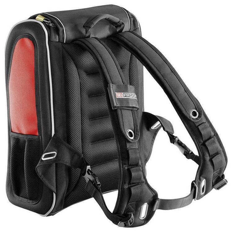 Produktbild: Facom BS.MCBPB Werkzeugrucksack unbest&uuml;ckt (B x H x T) 180 x 480 x 180mm