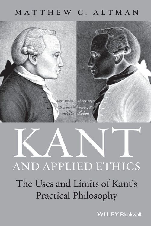 Produktbild: Kant and Applied Ethics