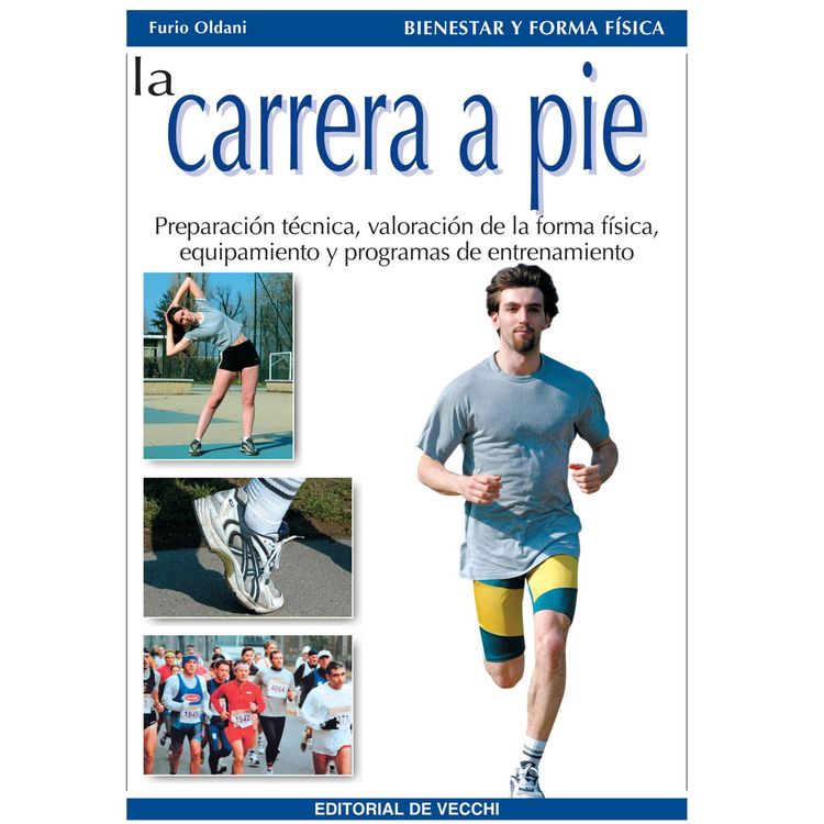 Produktbild: La carrera a pie