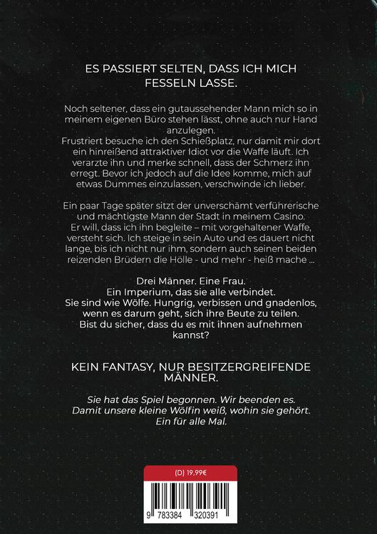 Produktbild: Wolf Empire