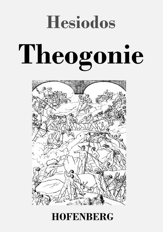 Produktbild: Theogonie