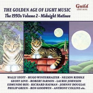 Produktbild: Golden Age Of Light Music 1950s