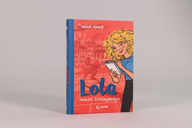 Produktbild: Lola macht Schlagzeilen (Band 2)