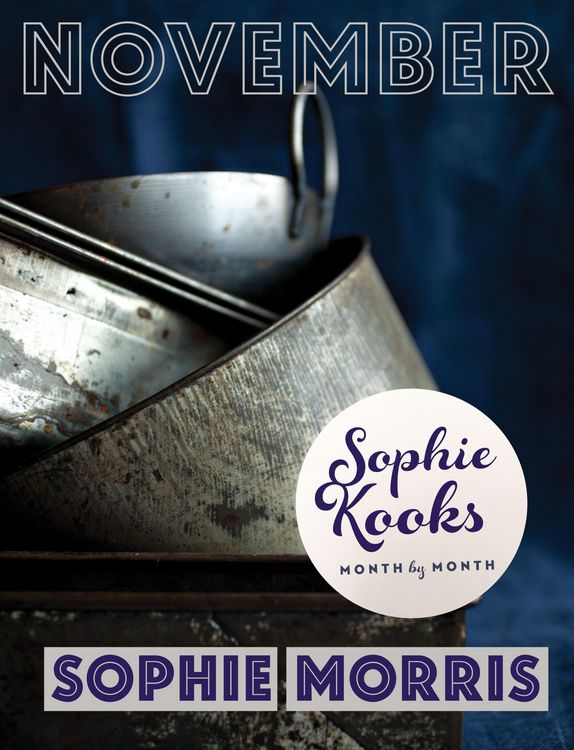 Produktbild: Sophie Kooks Month by Month: November