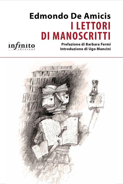 Produktbild: I lettori di manoscritti