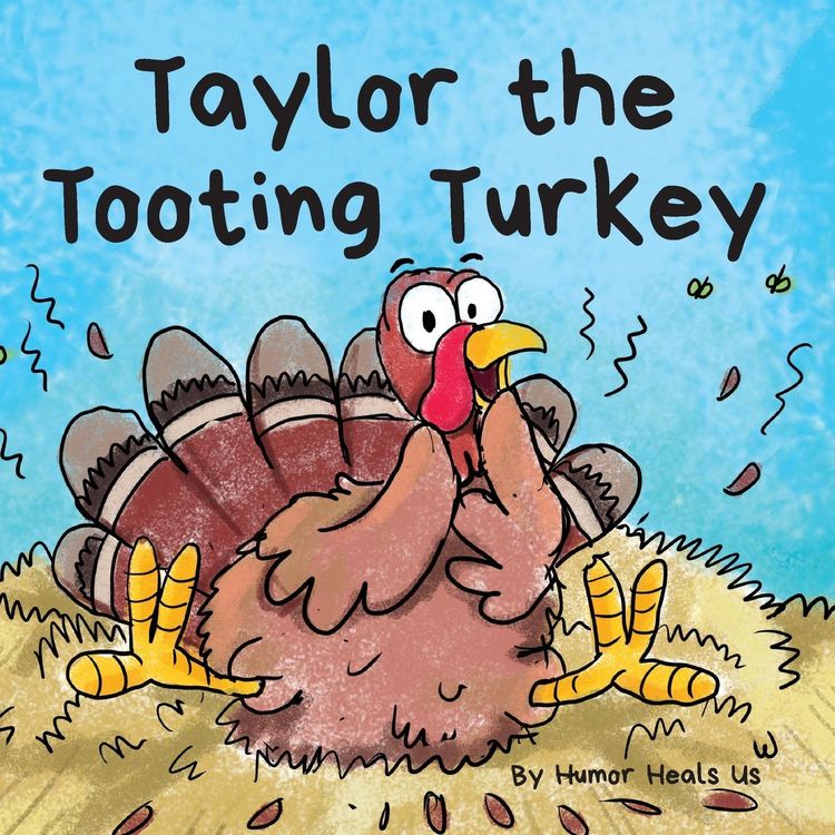 Produktbild: Taylor the Tooting Turkey