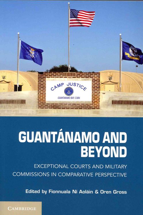 Produktbild: Guant&aacute;namo and Beyond
