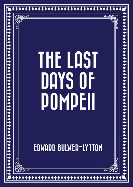 Produktbild: The Last Days of Pompeii